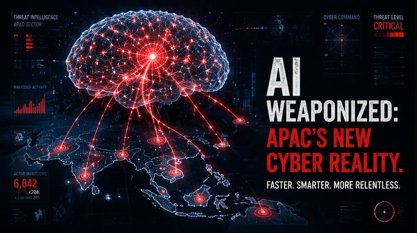 AI-driven APT attack lifecycle compressing breakout time across APAC infrastructure