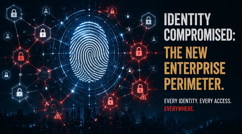 Identity and access management as the new enterprise security perimeter