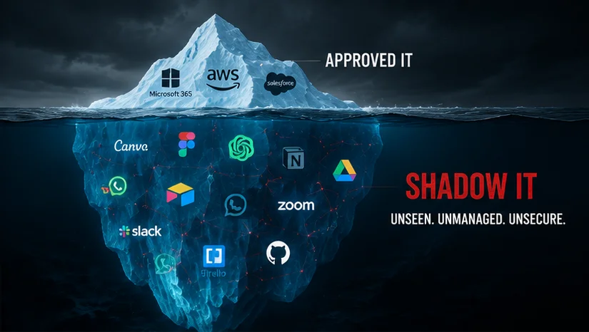 The three pillars of SaaS vulnerability: OAuth abuse, shadow IT, and stale offboarding