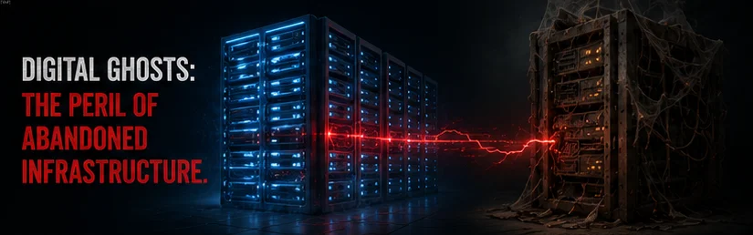 Forgotten deprecated server exposed to the internet leading to the LexisNexis breach