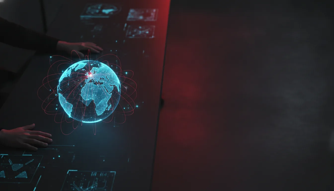 Abstract visualization of digital data streams for threat intelligence