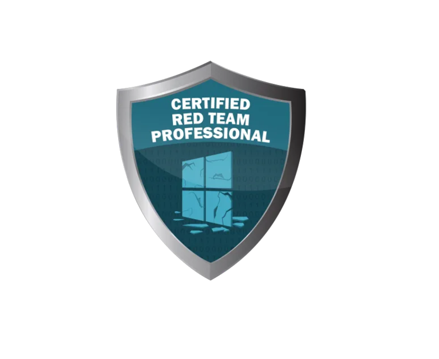 Certified Red Team Professional